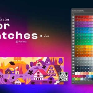 Brand Color Palette Pack